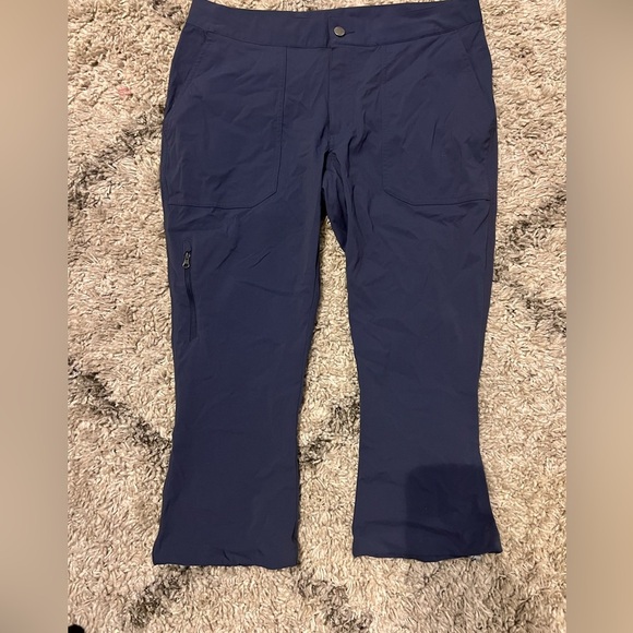 Columbia capri pants size 10 (T108) - Picture 1 of 10